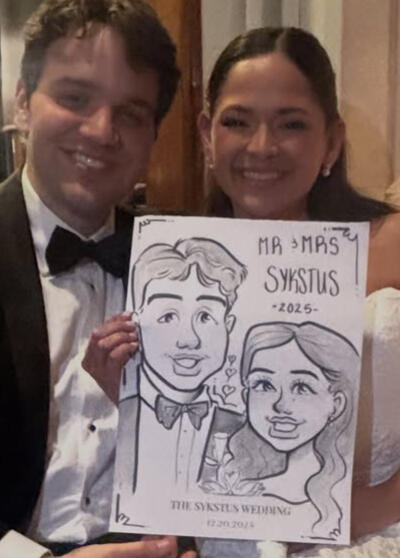 Logo Printing, Custom Event Logos printed on drawing paper starts at $45.00